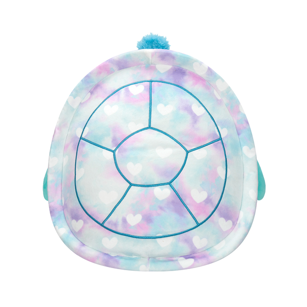 Мягкая игрушка Squishmallows Черепаха Каскад, 19 см (SQVA00840) - Pampik - 3