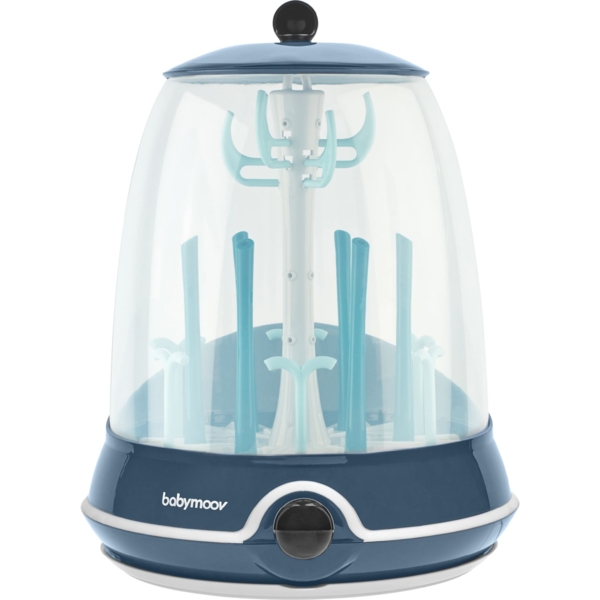 Стерилізатор Babymoov Turbo steam sterilizer синій (A003110) - Pampik