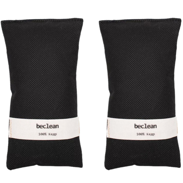 Мешочки для обуви Beclean Premium Freshener, освежающие, 2 шт. - Pampik