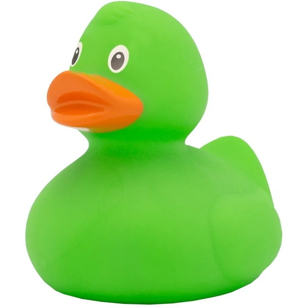 Іграшка для купання FunnyDucks Качка, зелена (1307) - Pampik