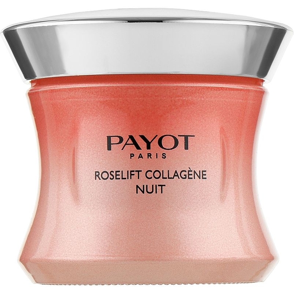 Крем для обличчя нічний Payot Roselift Collagene Nuit, 50 мл - Pampik