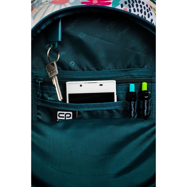 Рюкзак CoolPack Jerry Sunny Day, 21 л, 39х28х15 см, S (F029663) - Pampik - 5