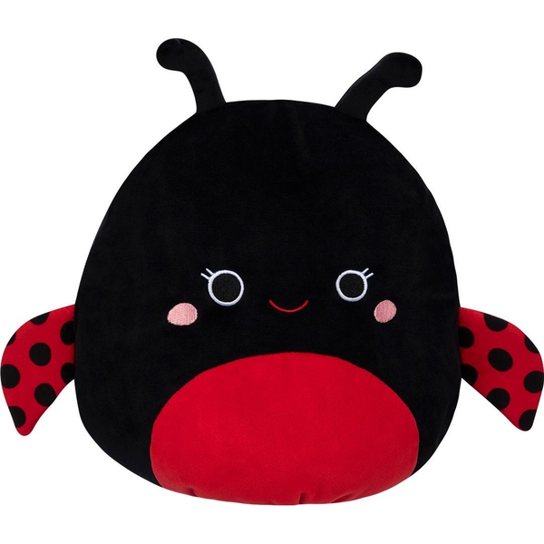 Мягкая игрушка Squishmallows Божья коровка Труди, 36 см (SQCR03221) - Pampik