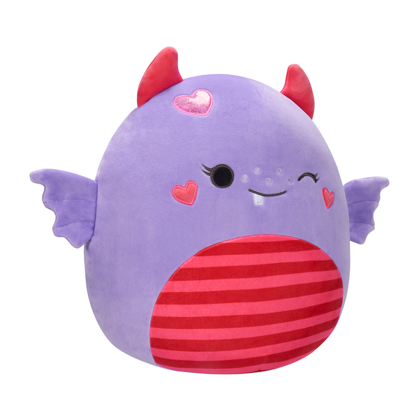 Мягкая игрушка Squishmallows Монстрик Атватер, 30 см (SQVA00870) - Pampik - 2