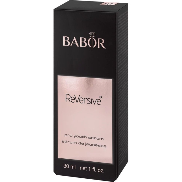 Насичена сироватка для обличчя Babor Reversive Pro Youth Serum 30 мл - Pampik - 2