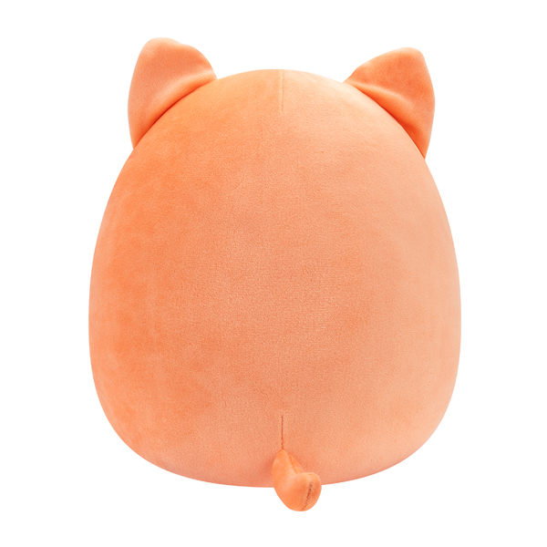 М'яка іграшка Squishmallows Кішечка Джіджі 30 см (SQVA00871) - Pampik - 3