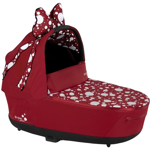 Люлька Cybex Priam Lux by Jeremy Scott Petticoat (522000895) - Pampik