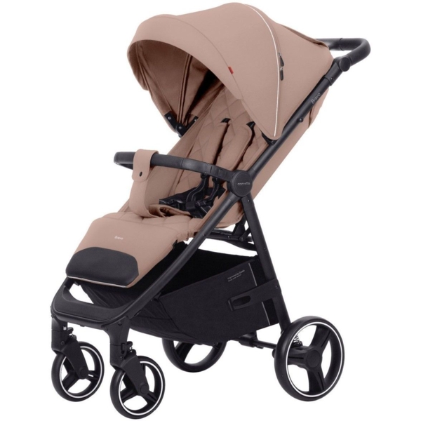 Прогулянкова коляска Carrello Bravo 2024 CRL-8512 royal beige (26180) - Pampik