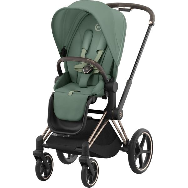 Текстиль для прогулочного блока Cybex Priam Leaf Green (523000773) - Pampik - 2