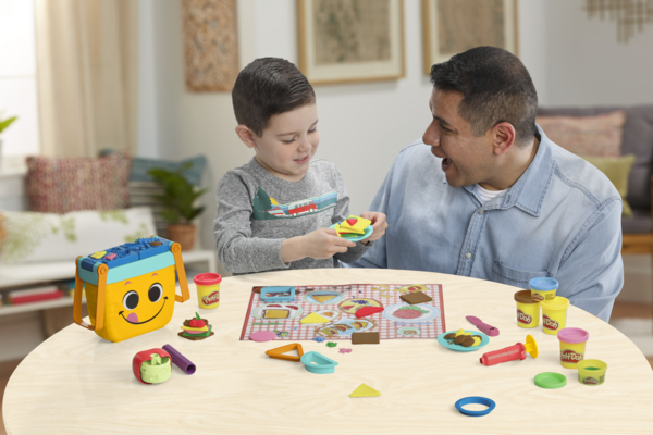 Набір для творчості з пластиліном Play-Doh Пікнік (F6916) - Pampik - 10