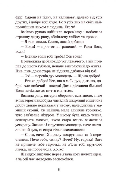 Золотий Лев - Опільський Юліан (978-966-10-5427-0) - Pampik - 9