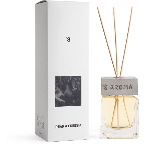 Аромат для дому Sister's Aroma Груша та Фрезія 110 мл - Pampik