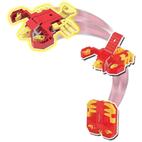 Буква-трансформер Transbot Lingva Zoo, буква Q (T15507/1) - Pampik - 3