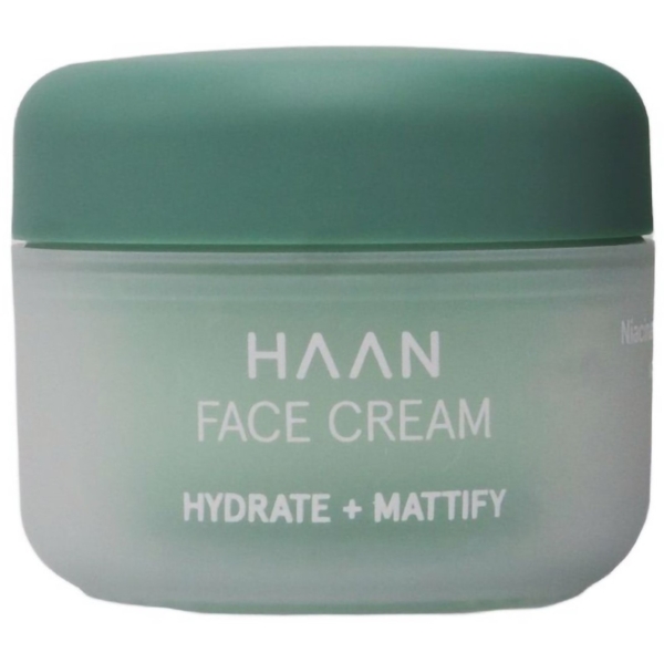 Крем для обличчя Haan Niacinamide, для жирної шкіри, 50 мл - Pampik