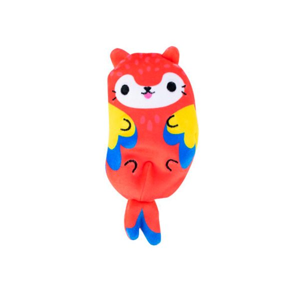 Мягкая игрушка Cats vs Pickles Веселі котики та огірочки, 10 см в асортименті (V1002-361) - Pampik - 10