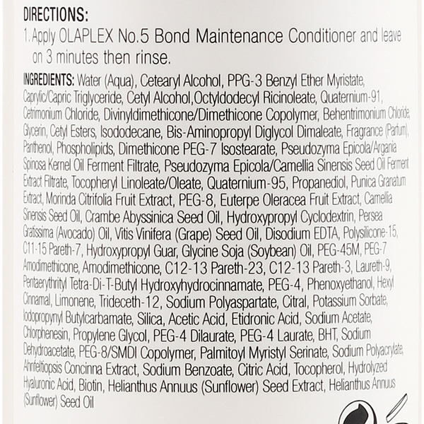 Кондиціонер для волосся Olaplex No.5 Bond Maintenance Conditioner, 250 мл - Pampik - 3