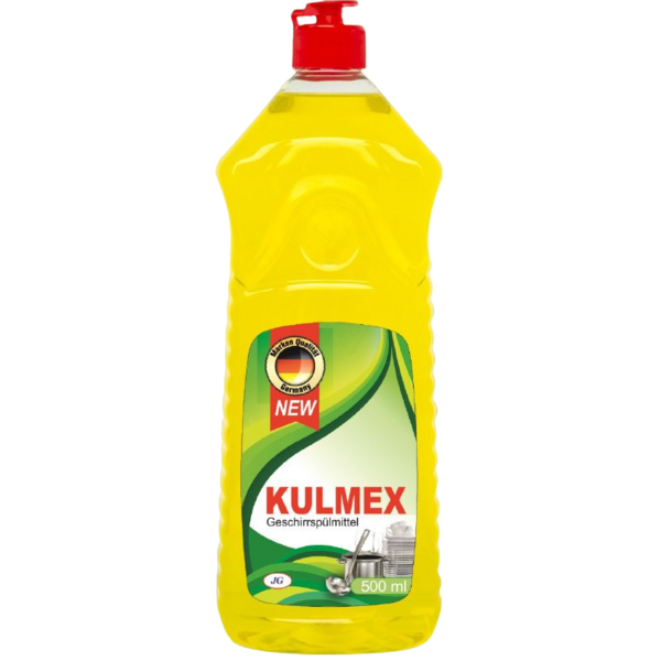 Средство для мытья посуды Kulmex Лимон, 500 мл - Pampik