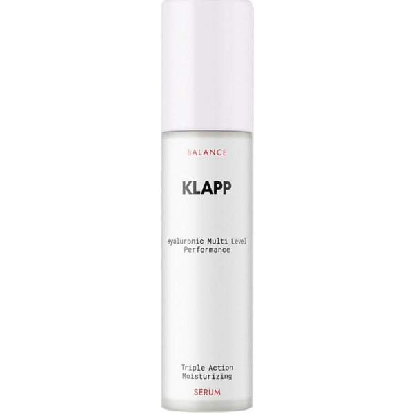 Увлажняющая сыворотка Klapp Balance Triple Action Moisturizing Serum 50 мл - Pampik