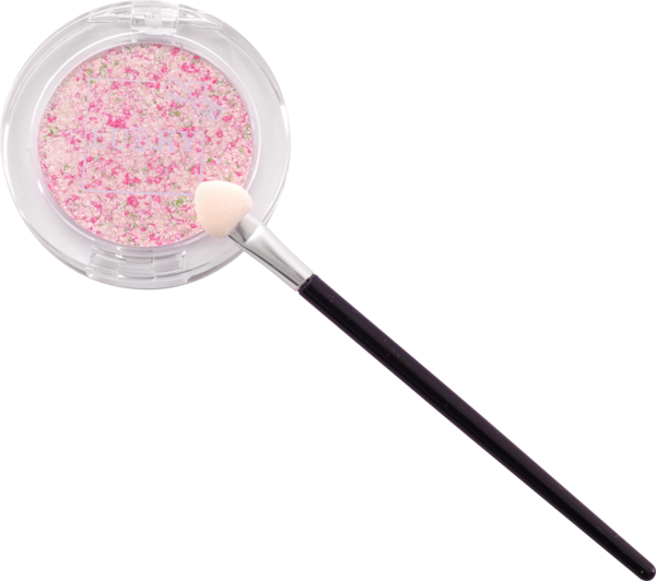 Запечені мерехтливі тіні Lukky Галактика, блістер, 1,7 г (T18890) - Pampik - 2