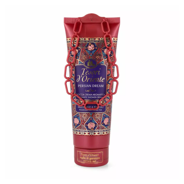 Парфумований крем-гель для душу Tesori d'Oriente Персія, 250 мл - Pampik - 2