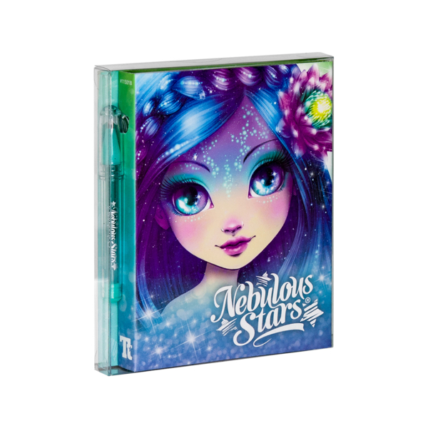 Набор для творчества Nebulous Stars Космический стиль, в ассортименте (11501) - Pampik - 2