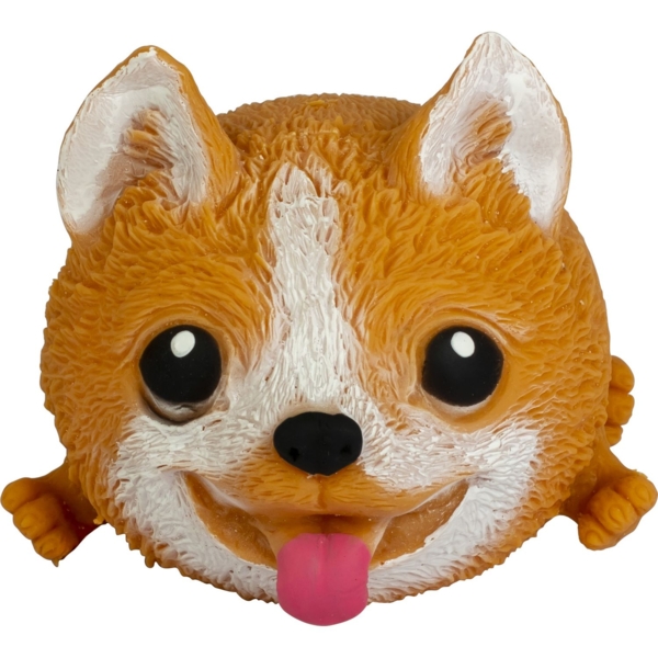 Іграшка-антистрес Kids Team Цуценята Коргі (CKS-10488D_2) - Pampik