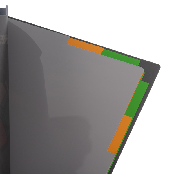 Папка Yes Minecraft, A4, на резинке, з разделителями (492112) - Pampik - 3