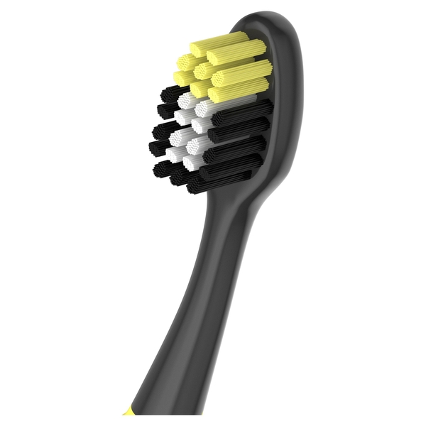 Дитяча зубна щітка Colgate Kids Batman/Wonderwoman, 6+, м'яка, на присосці, в асортименті - Pampik - 6