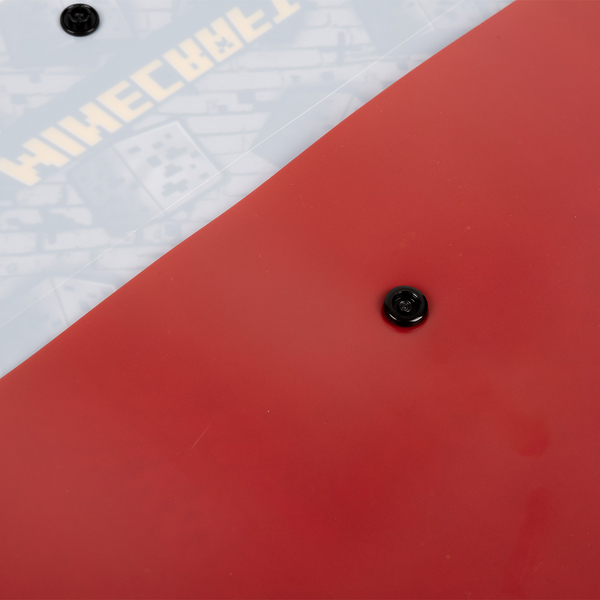 Папка-конверт Yes Minecraft, A4, з кнопкою (492083) - Pampik - 3