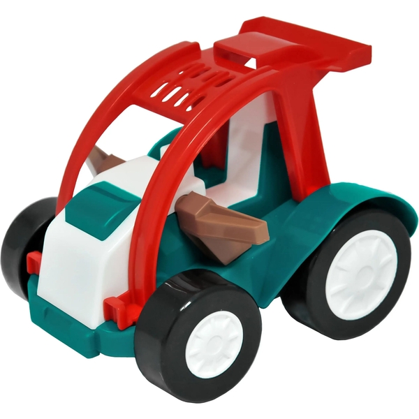 Авто-багги Tigres красный (39802) - Pampik