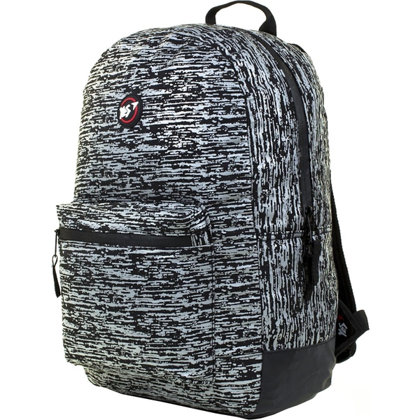 Рюкзак молодіжний Yes R-02 Agent Reflective, сірий (558518) - Pampik - 2
