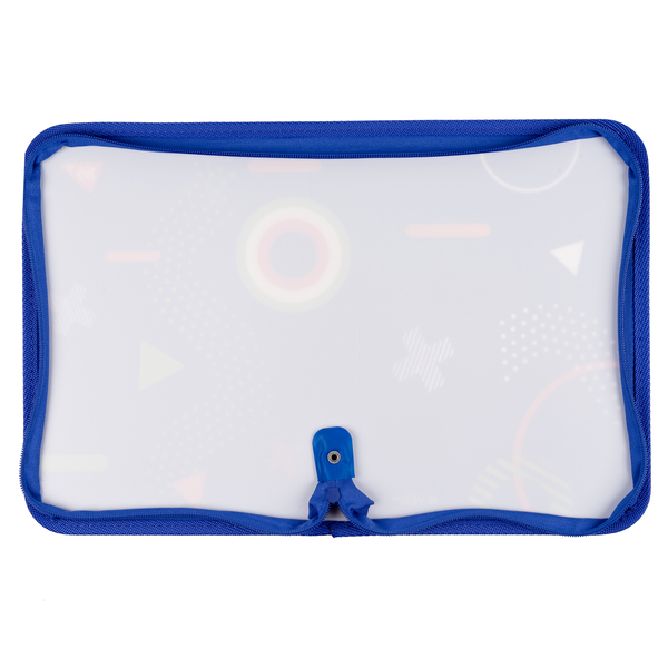 Папка Yes Erudite, В5, на блискавці (492157) - Pampik - 3