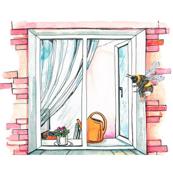 Повчальні пригоди Медунчика: майже невигадані історії - Лариса Миргородська (978-966-10-6795-9) - Pampik - 5