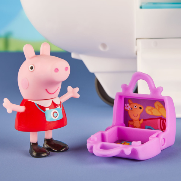 Игровой набор Peppa Pig Самолет Пеппы (F3557) - Pampik - 10