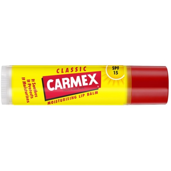 Бальзам для губ у стіку Carmex Класичний, 4.25 г - Pampik - 2