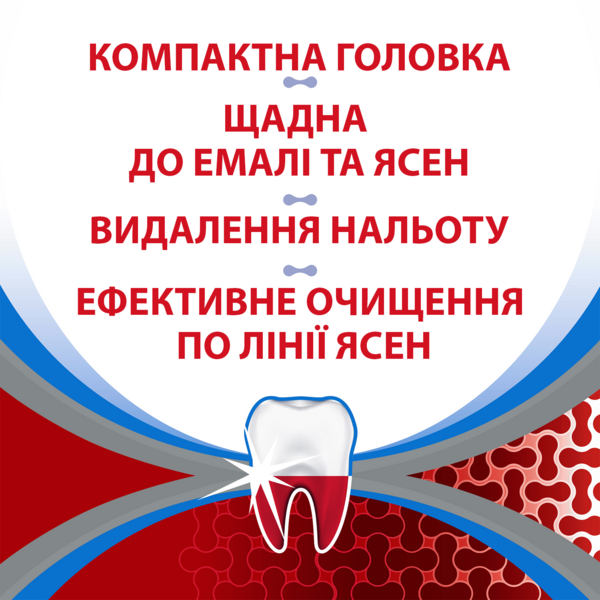 Зубна щітка Parodontax Комплексний Захист, м'яка, білий - Pampik - 8