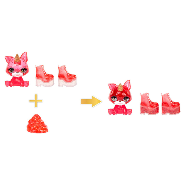 Лялька Rainbow High Classic Ruby Anderson з аксесуарами та слаймом, 28 см (120179) - Pampik - 5