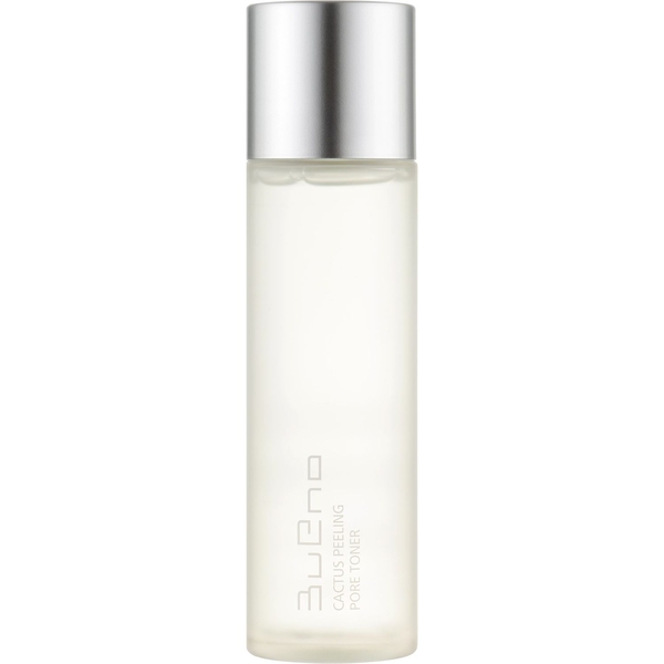 Тонер-пілінг для пор Bueno Cactus Peeling, 150 мл - Pampik