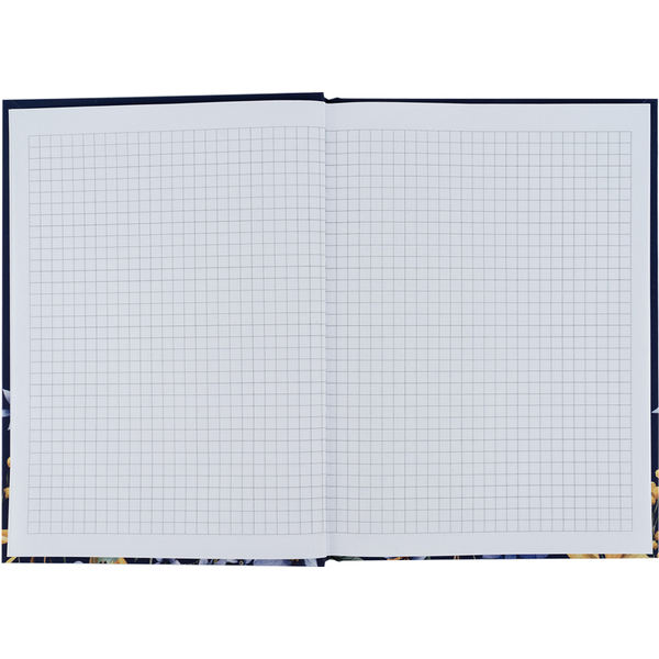 Книга записная Axent UA Украинцы A5 в клеточку 96 листов (8455-1-A) - Pampik - 4