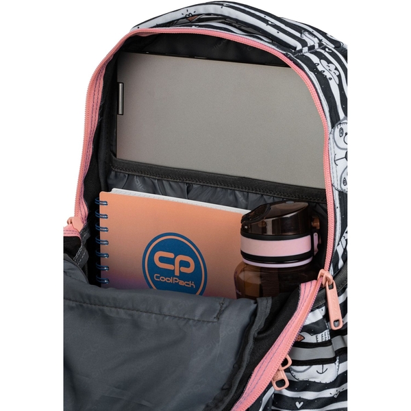Рюкзак CoolPack Jerry Catnip, 21 л, 39х28х15 см, S (F029695) - Pampik - 6