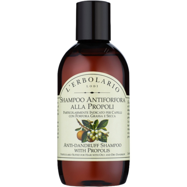 Шампунь L'Erbolario Shampoo Antiforfora Alla Propoli от перхоти 200 мл - Pampik