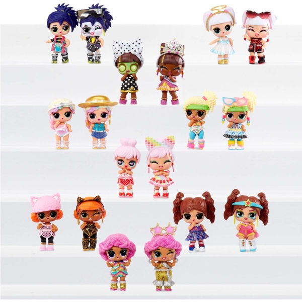 Игровой набор с куклой L.O.L Surprise Surprise Swap Создай Настроение (591696) - Pampik - 7