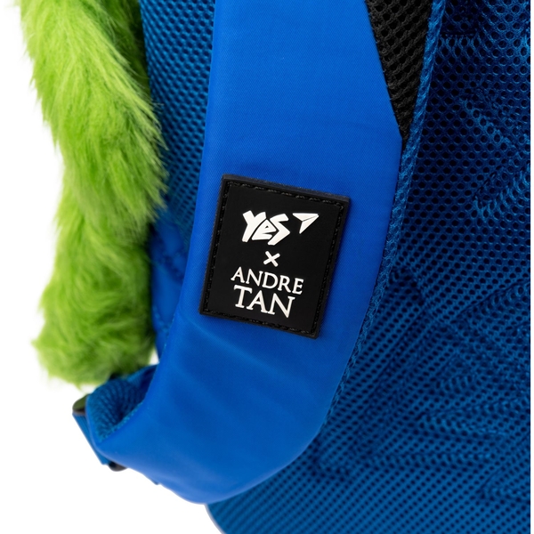 Рюкзак Yes T-130 Andre Tan Double plus blue (559048) - Pampik - 12