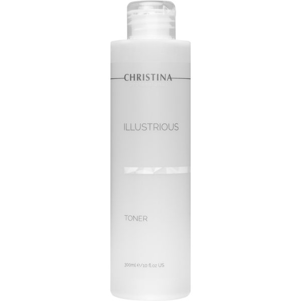 Тонік для обличчя оновлюючий Christina Illustrious Toner 300 мл - Pampik