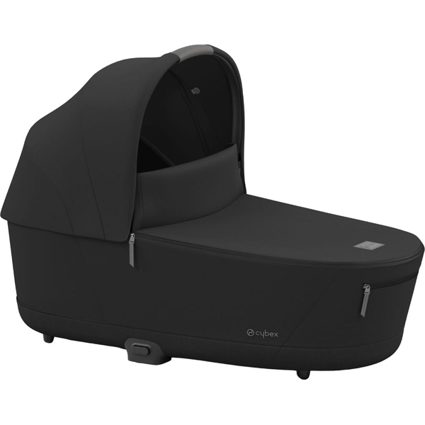 Люлька Cybex Priam Lux Sepia Black (523000799) - Pampik