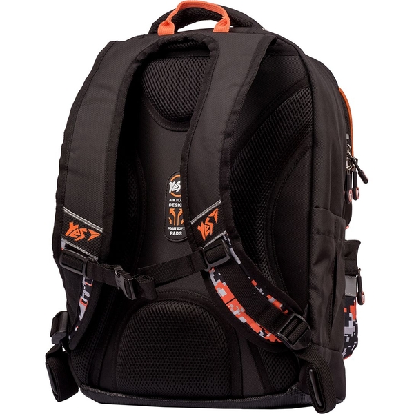 Рюкзак Yes S-30 Juno XS Game, черный (558210) - Pampik - 3