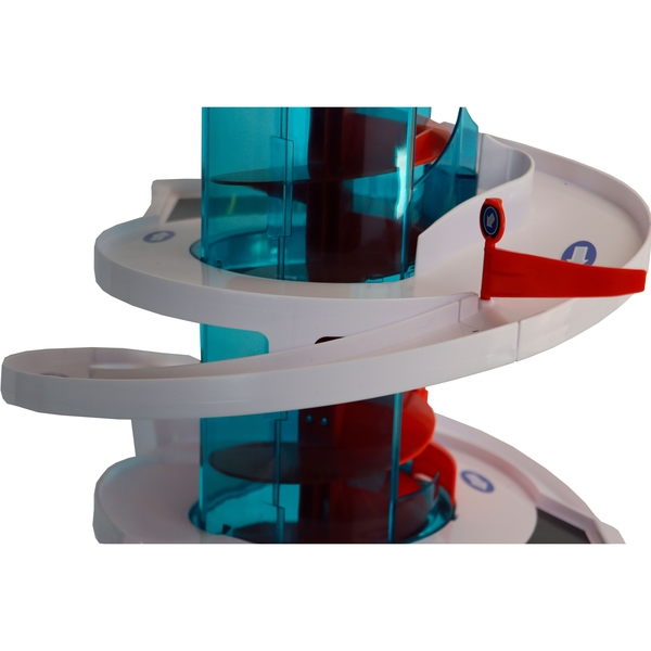 Игрушечный набор Bosch Mini гараж Бош Авто Сервис интерактивный с подсветкой (2899) - Pampik - 9