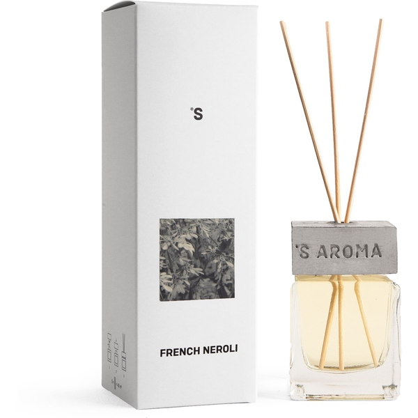 Аромат для дома Sister's Aroma Французский нероли 110 мл - Pampik