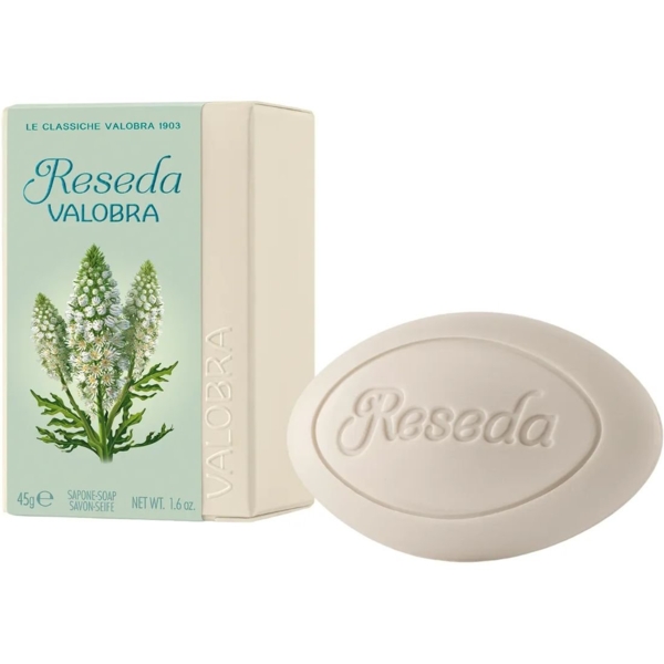 Мыло Valobra Reseda 45 г (403022) - Pampik