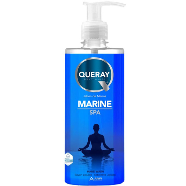 Рідке мило для рук Queray Морське, 500 мл - Pampik